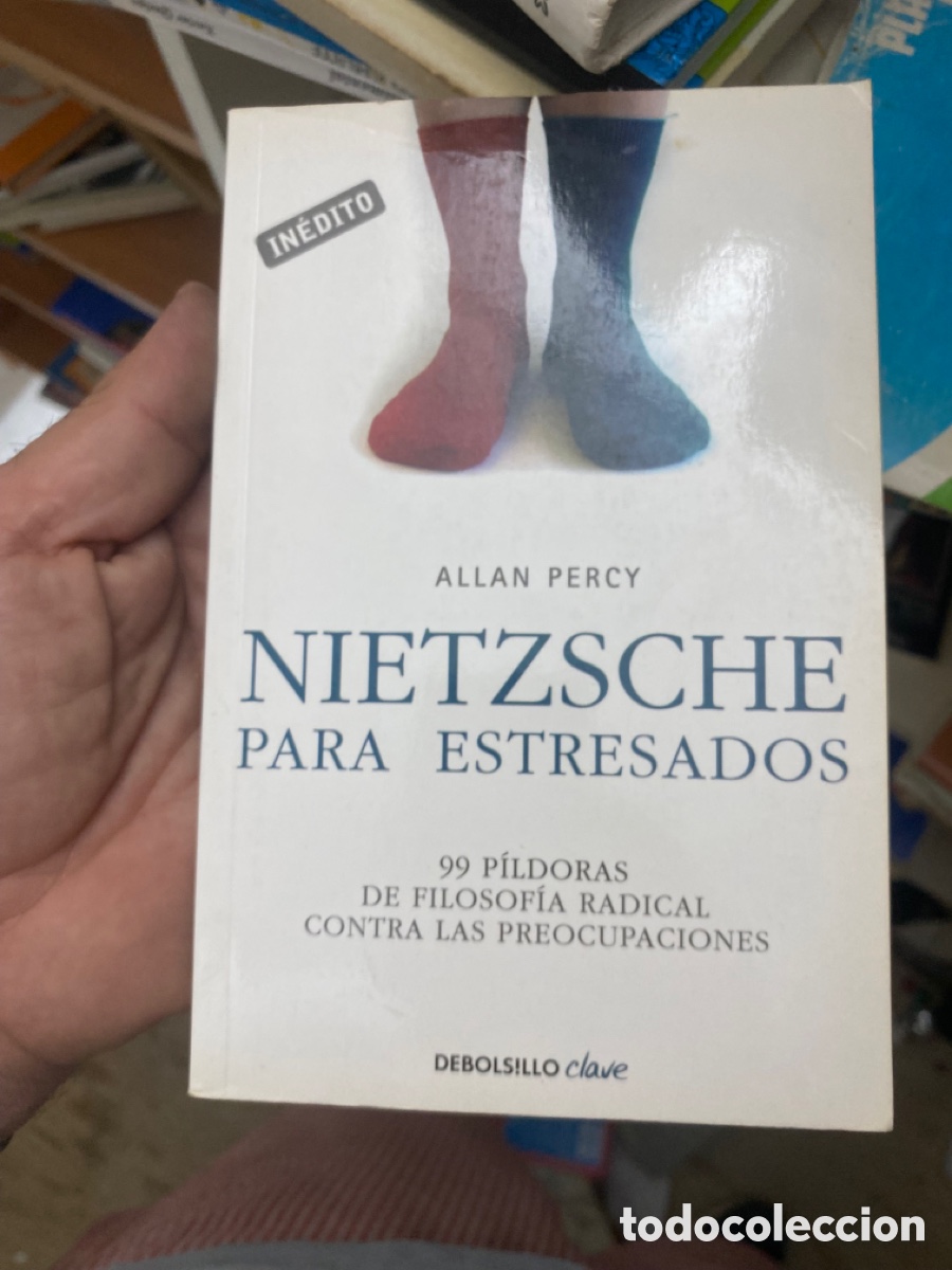Libros: Nietche para estresados - Foto 1