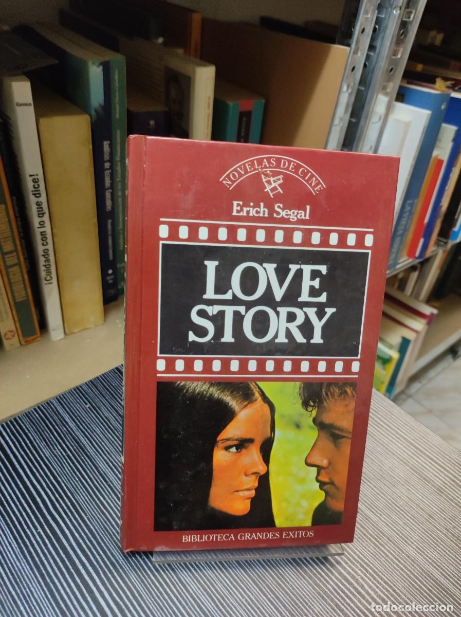 Libros: LOVE STORY ERICH SEGAL - Foto 1