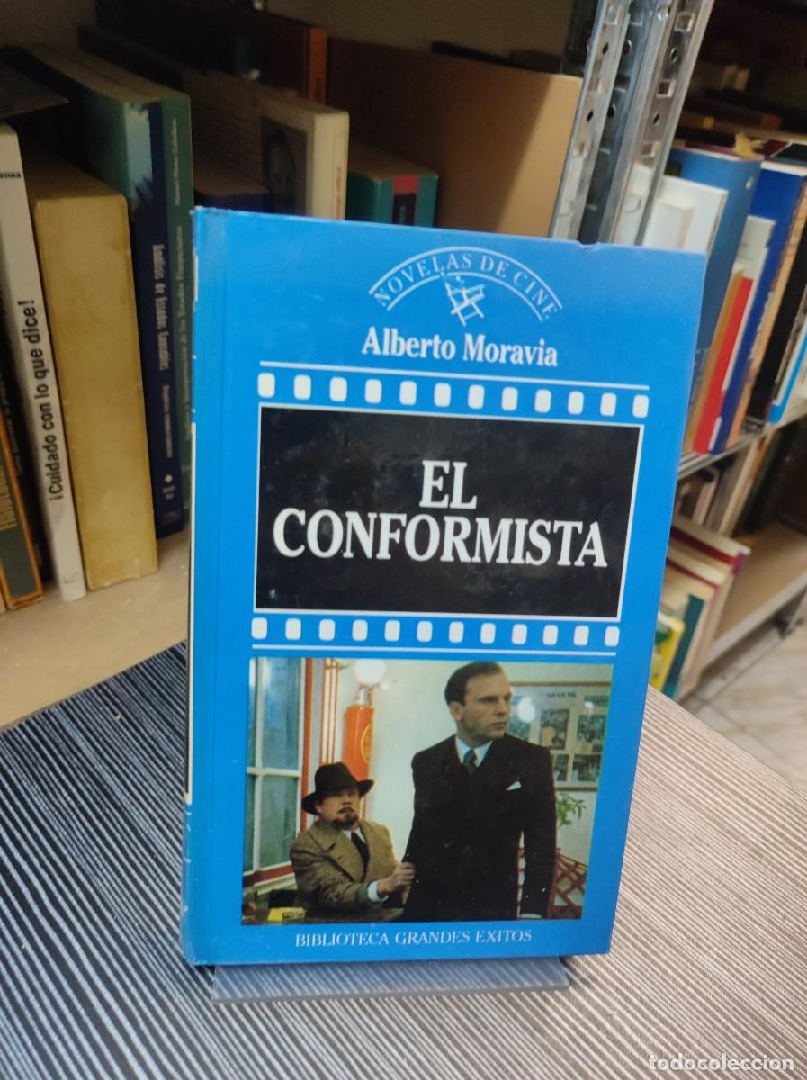 Libros: EL CONFORMISTA ALBERTO MORAVIA - Foto 1