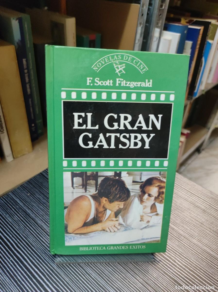Libros: EL GRAN GATSBY SCOTT FITZGERALD - Foto 1