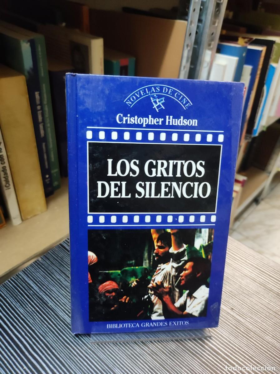 Libros: LOS GRITOS DEL SILENCIO CRISTOPHER HUDSON - Foto 1