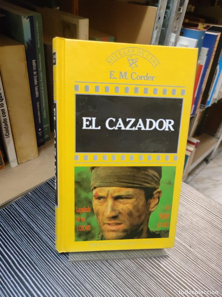 Libros: EL CAZADOR E.M. CORDER - Foto 1