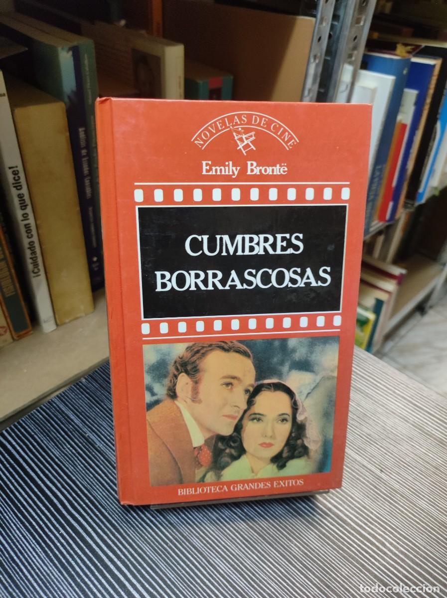 Libros: CUMBRES BORRASCOSAS EMILY BRONTE - Foto 1
