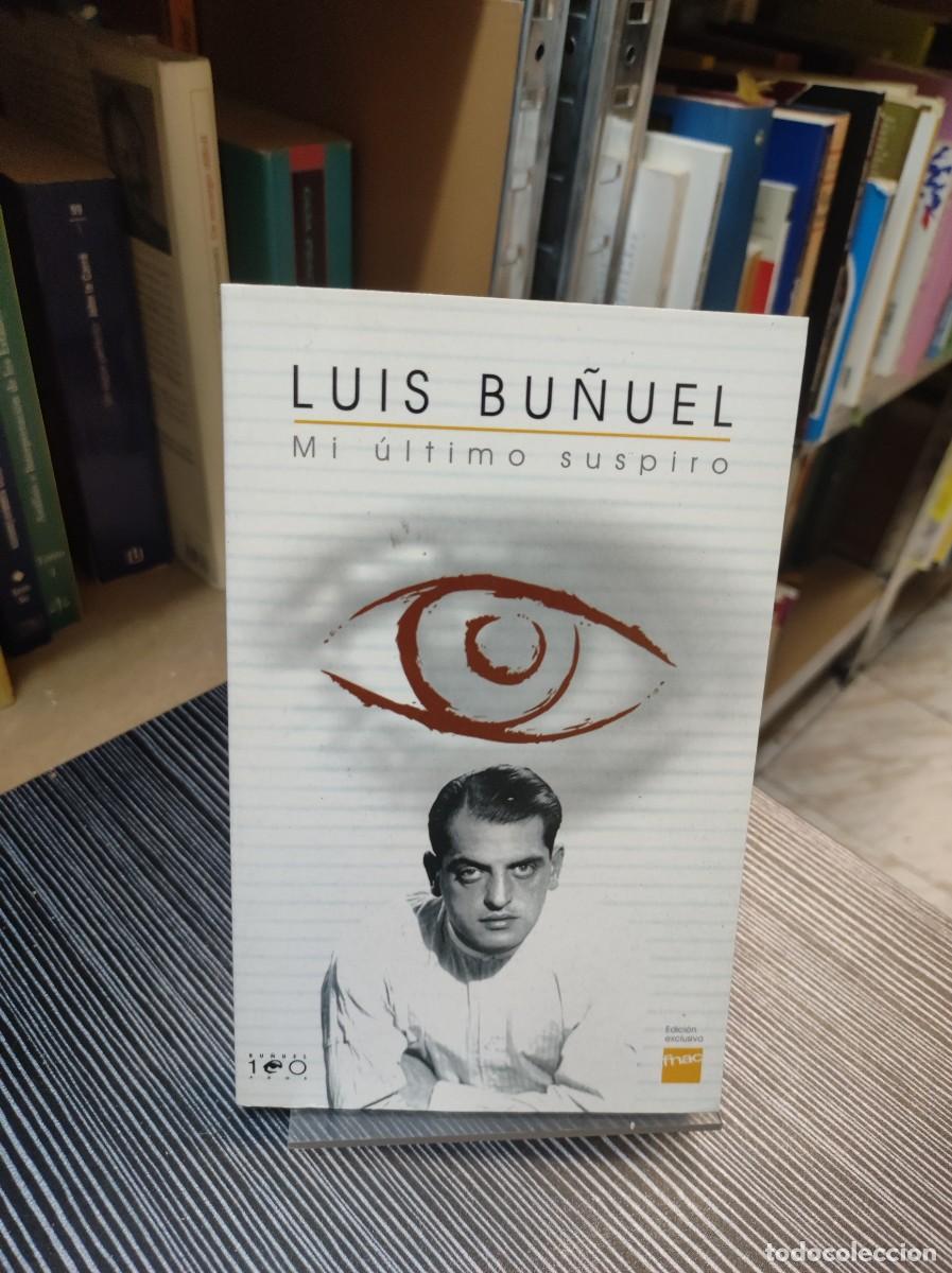 Libros: LUIS BU&Ntilde;UEL MI ULTIMO SUSPIRO - Foto 1