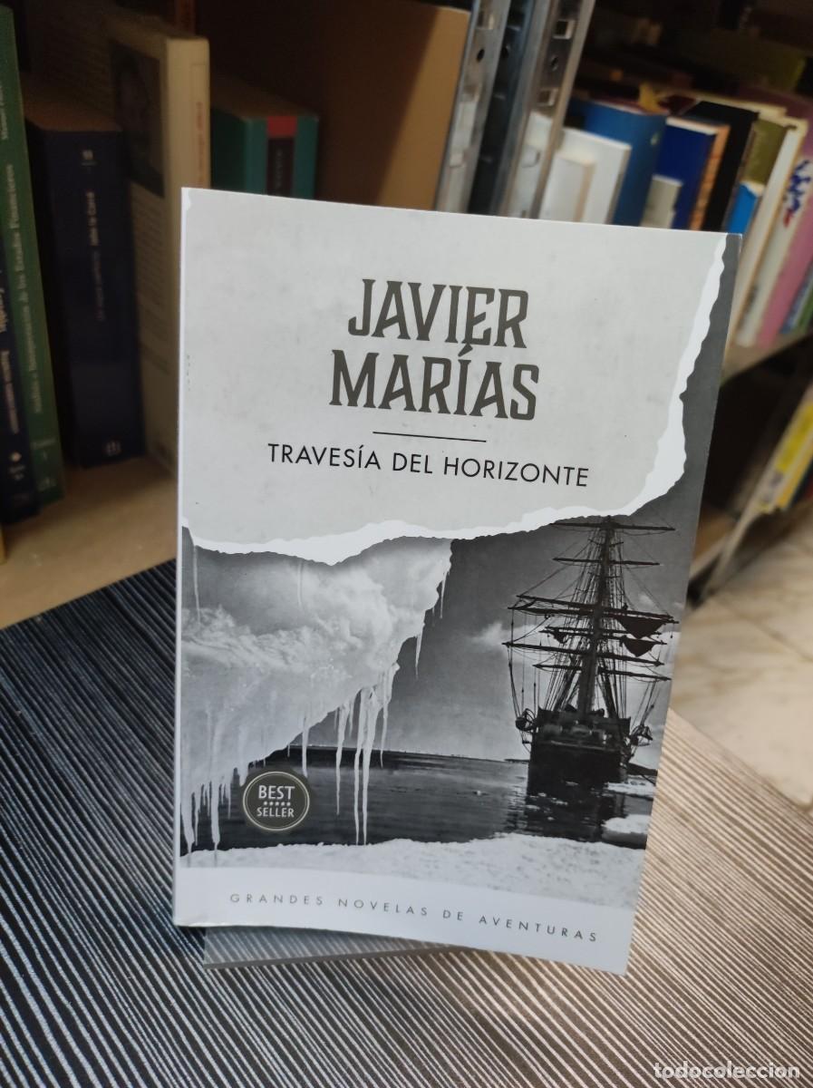 Libros: TRAVESIA DEL HORIZONTE JAVIER MARIAS - Foto 1