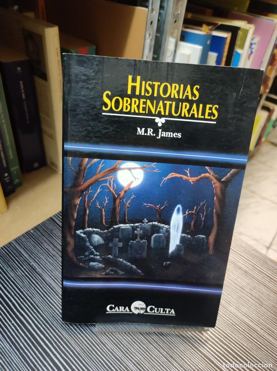 Libros: HISTORIAS SOBRENATURALES M.R. JAMES - Foto 1