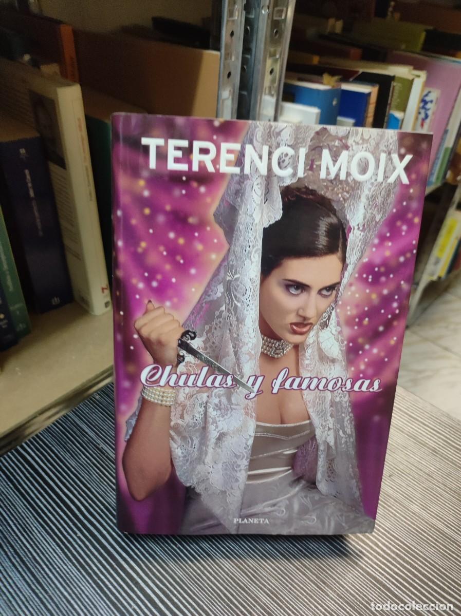 Libros: Chulas y famosas - Terenci Moix - Foto 1