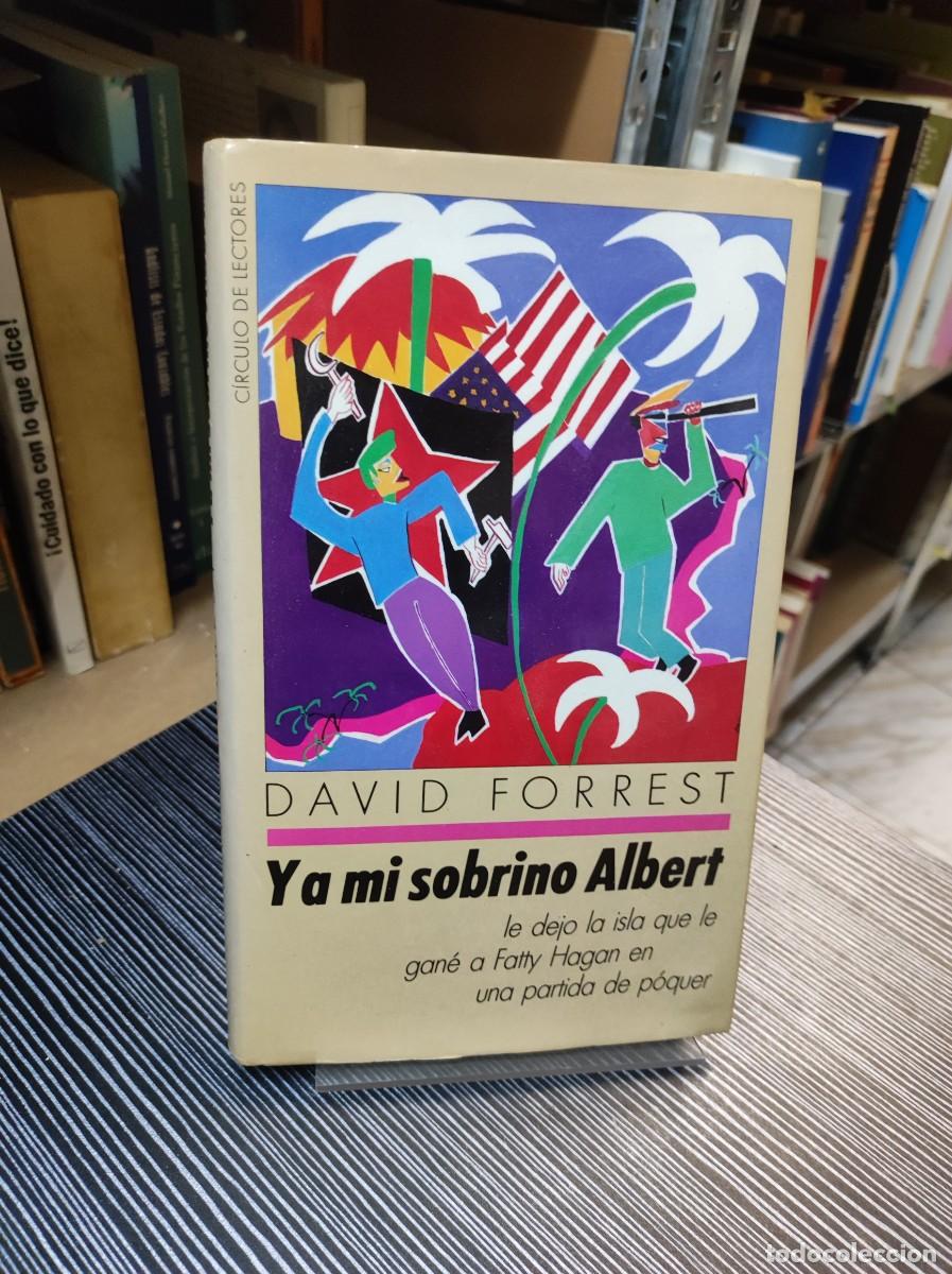 Libros: Y A MI SOBRINO ALBERT DAVID FORREST - Foto 1