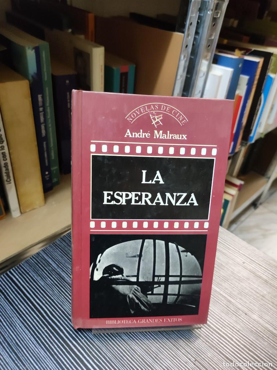 Libros: LA ESPERANZA ANDRE MALRAUX - Foto 1