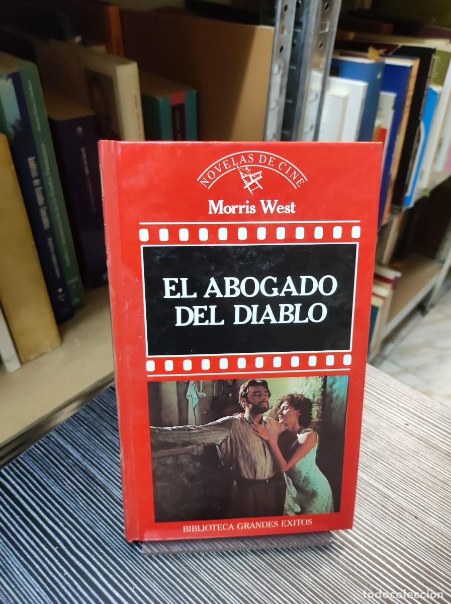 Libros: EL ABOGADO DEL DIABLO MORRIS WEST - Foto 1