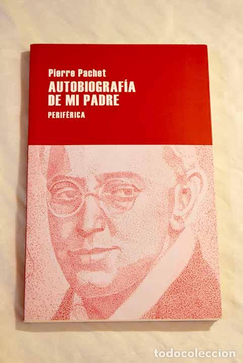 Libros: Autobiograf&iacute;a de mi padre - Foto 1