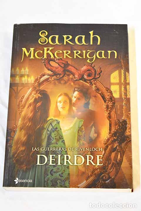 Libros: Las guerras de Rivenloch: Deirdre.- McKerrigan, Sarah - Foto 1