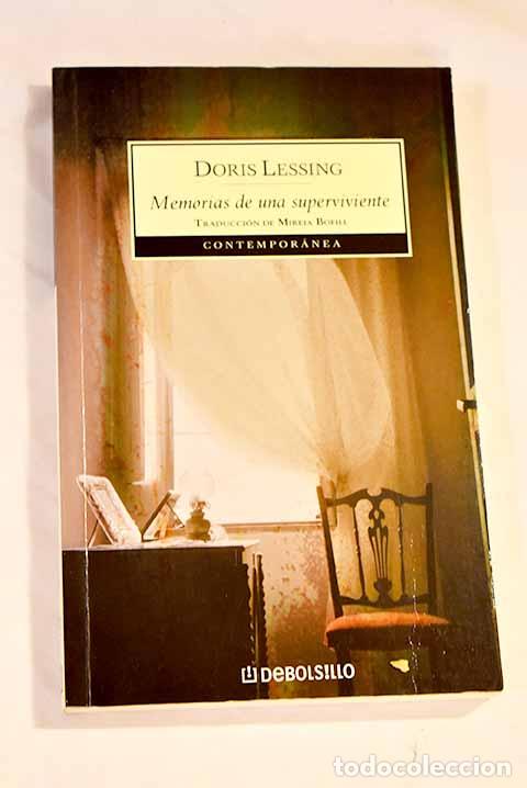 Libros: Memorias de una superviviente.- Lessing, Doris - Foto 1