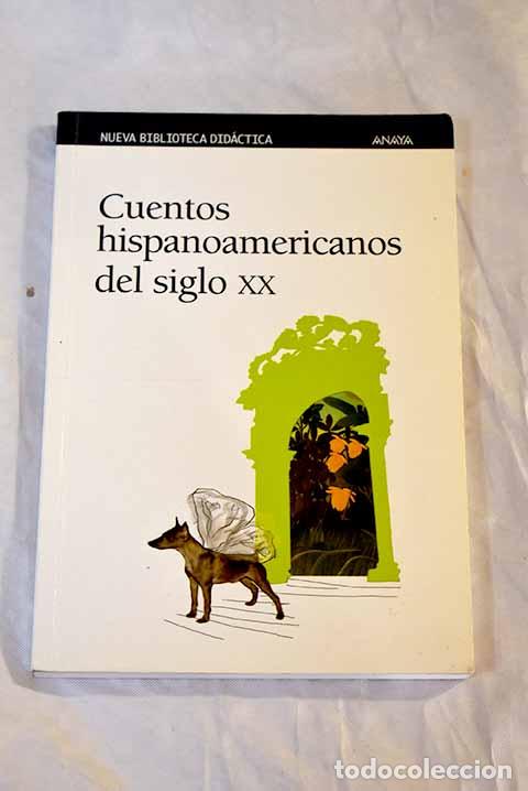 Libros: Cuentos hispanoamericanos del siglo XX - Foto 1