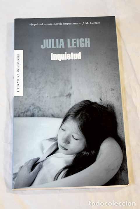Libros: Inquietud: Leigh, Julia.- Leigh, Julia - Foto 1