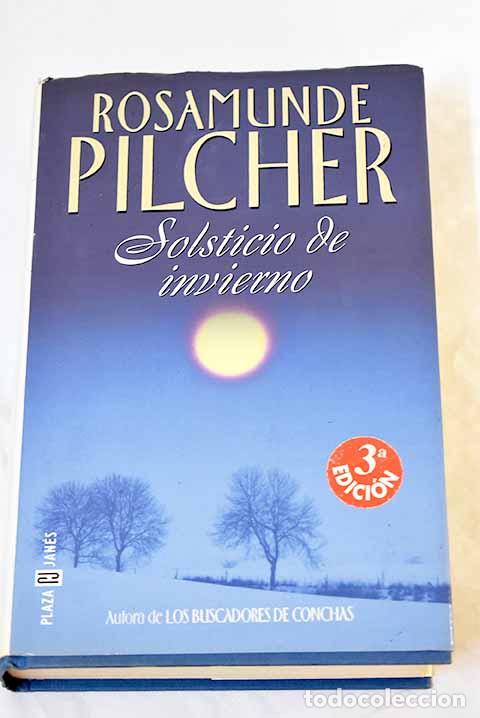 Libros: Solsticio de invierno.- Pilcher, Rosamunde - Foto 1
