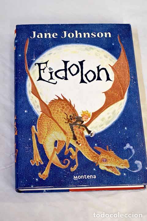 Libros: Eidolon: Johnson, Jane.- Johnson, Jane - Foto 1