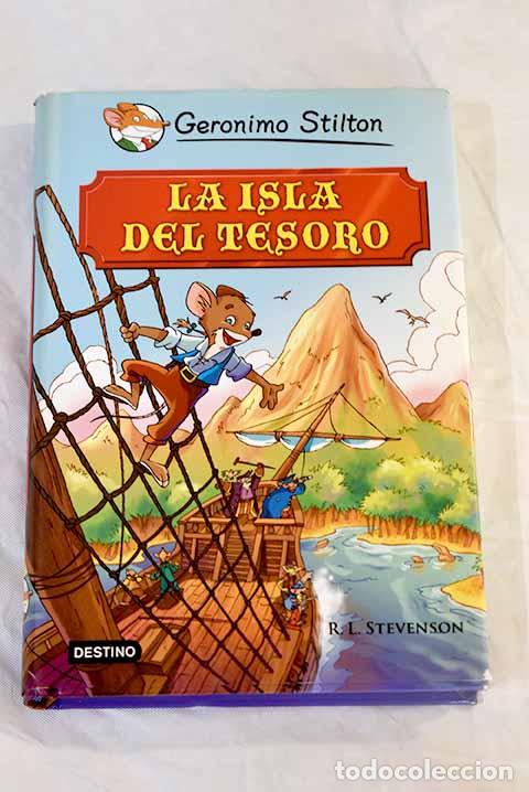 Libros: La isla del tesoro: Stilton, Geronimo.- Stilton, Geronimo - Foto 1