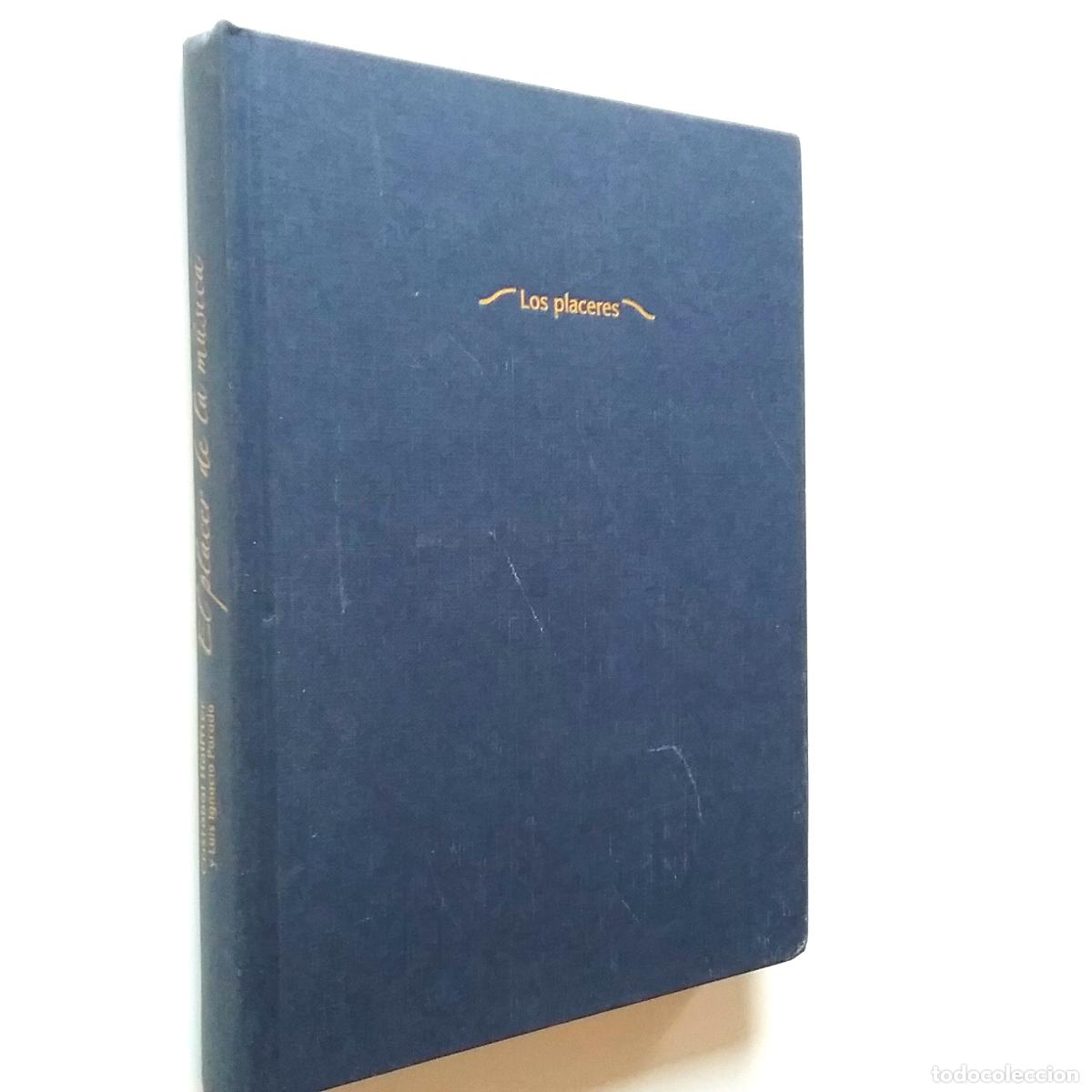 Libros: Crist&oacute;bal Halffter y Luis Ignacio Parada - El placer de la m&uacute;sica - Foto 1