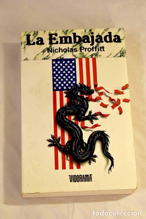 Libros: La embajada: Proffitt, Nicholas.- Proffitt, Nicholas - Foto 1