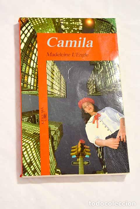 Libros: Camila: L Engle, Madeleine.- L Engle, Madeleine - Foto 1