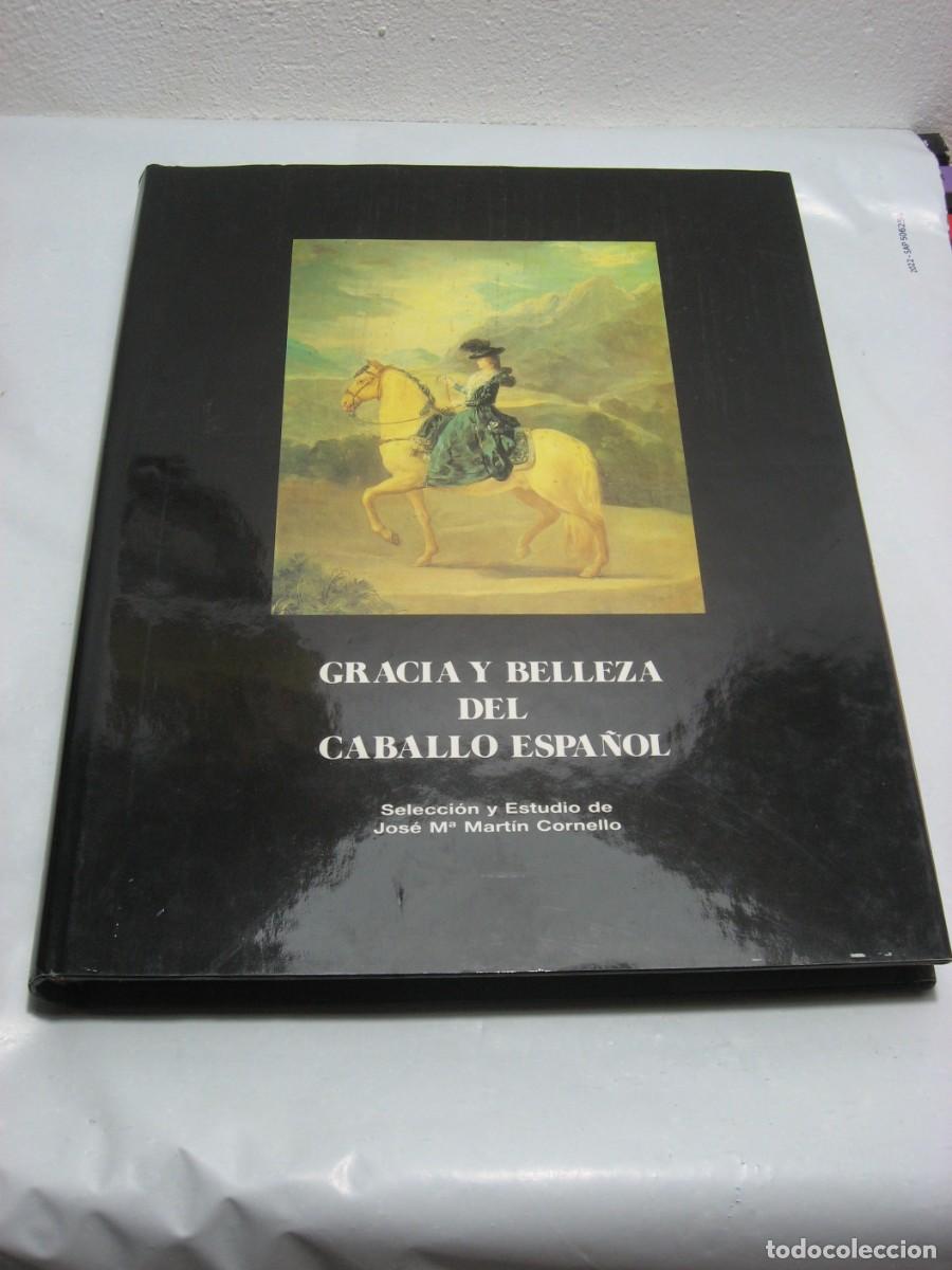B&uuml;cher: GRACIA Y BELLEZA DEL CABALLO ESPA&Ntilde;OL Antolog&iacute;a Po&eacute;tica. Serie Alfa n&ordm; 1 - Selecci&oacute;n y Estudio de Jos
