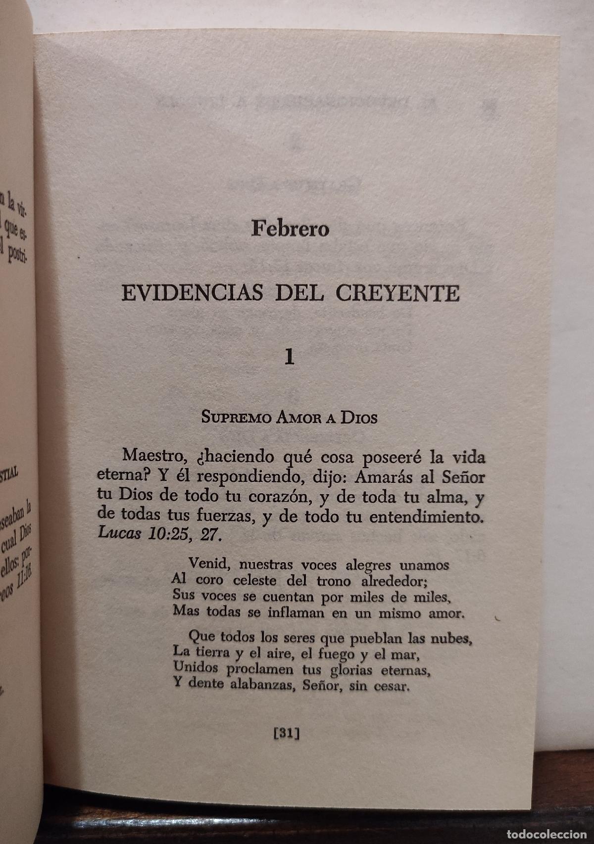 Libros: EL DEVOCIONARIO DE A. LINCOLN - Foto 3