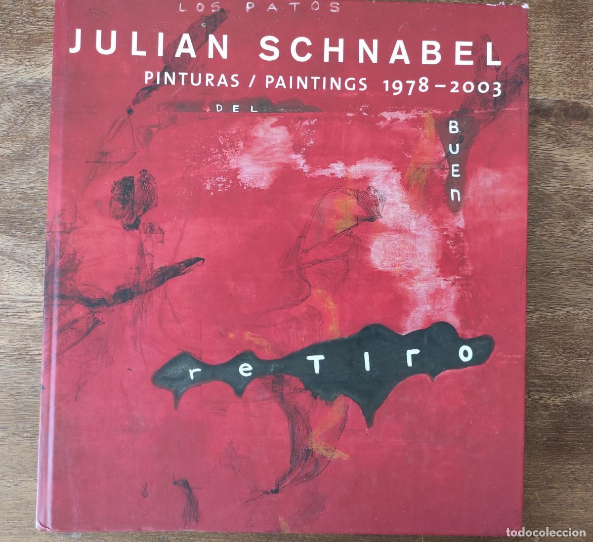 Libros: Julian Schnabel. Pinturas 1978-2003 - Hollein, Max - Foto 4