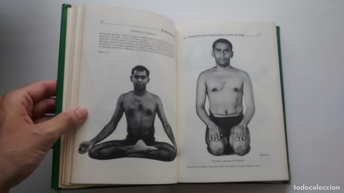 Libros: El libro de yoga - Swami Vishnudevananda - Foto 2