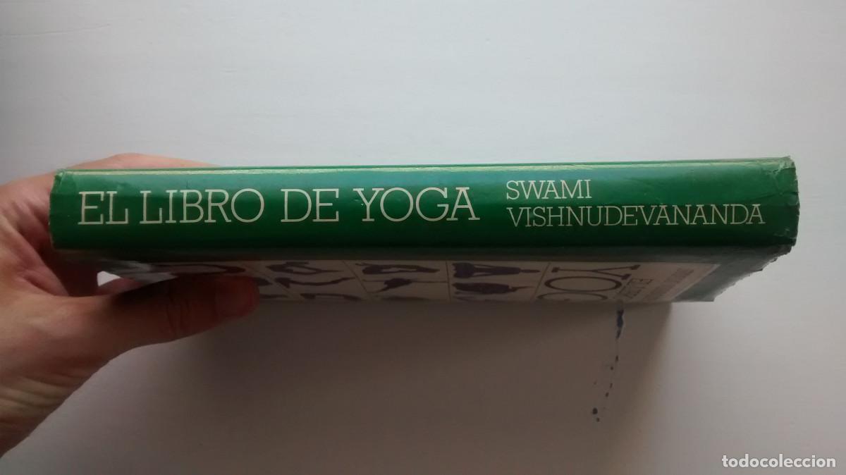 Libros: El libro de yoga - Swami Vishnudevananda - Foto 11