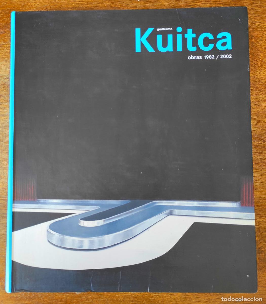 B&uuml;cher: Guillermo Kuitca. Obras 1982 / 2002 - Paulo Herkenhoff, Sonia Becce, In&eacute;s Katzenstein