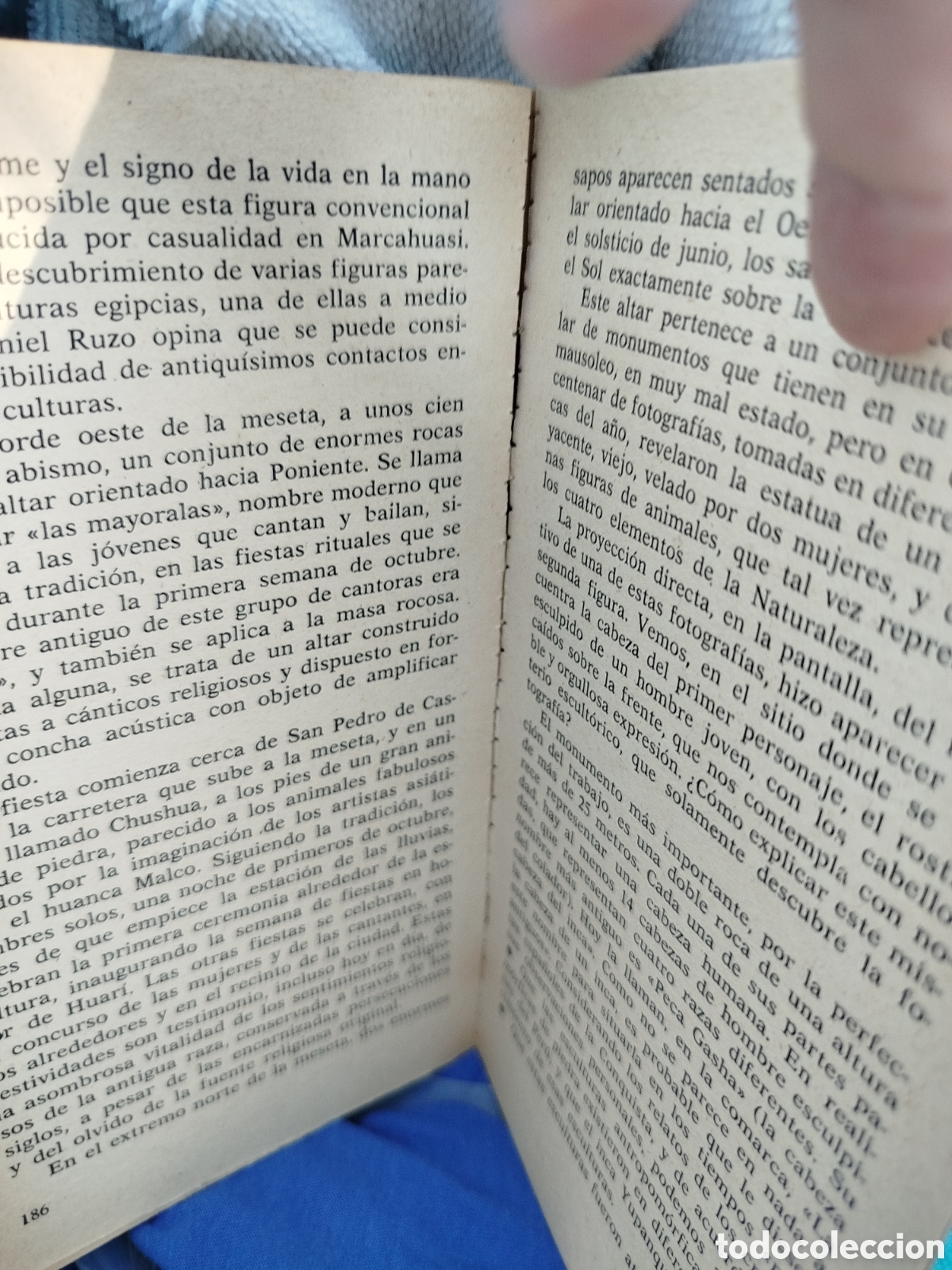 Libros: La rebeli&oacute;n de los brujos 1975 - Foto 4