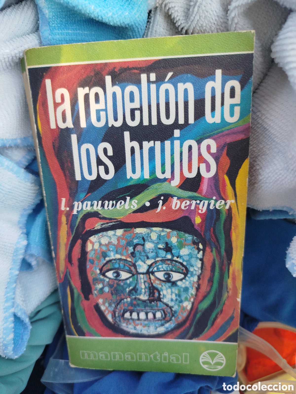 Libros: La rebeli&oacute;n de los brujos 1975 - Foto 1