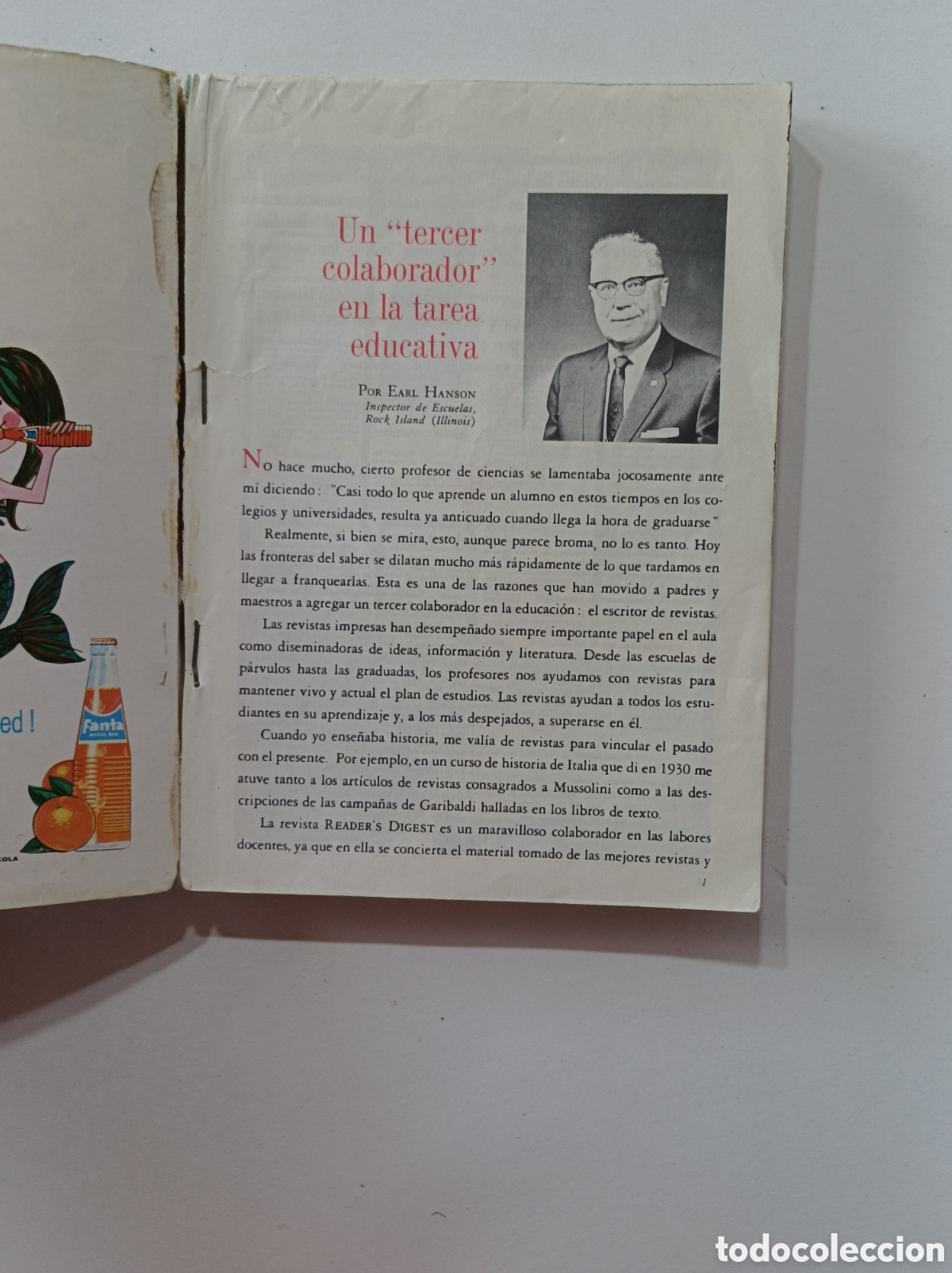 Libros: SELECCIONES READERS DIGEST. MAYO 1963. - Foto 2