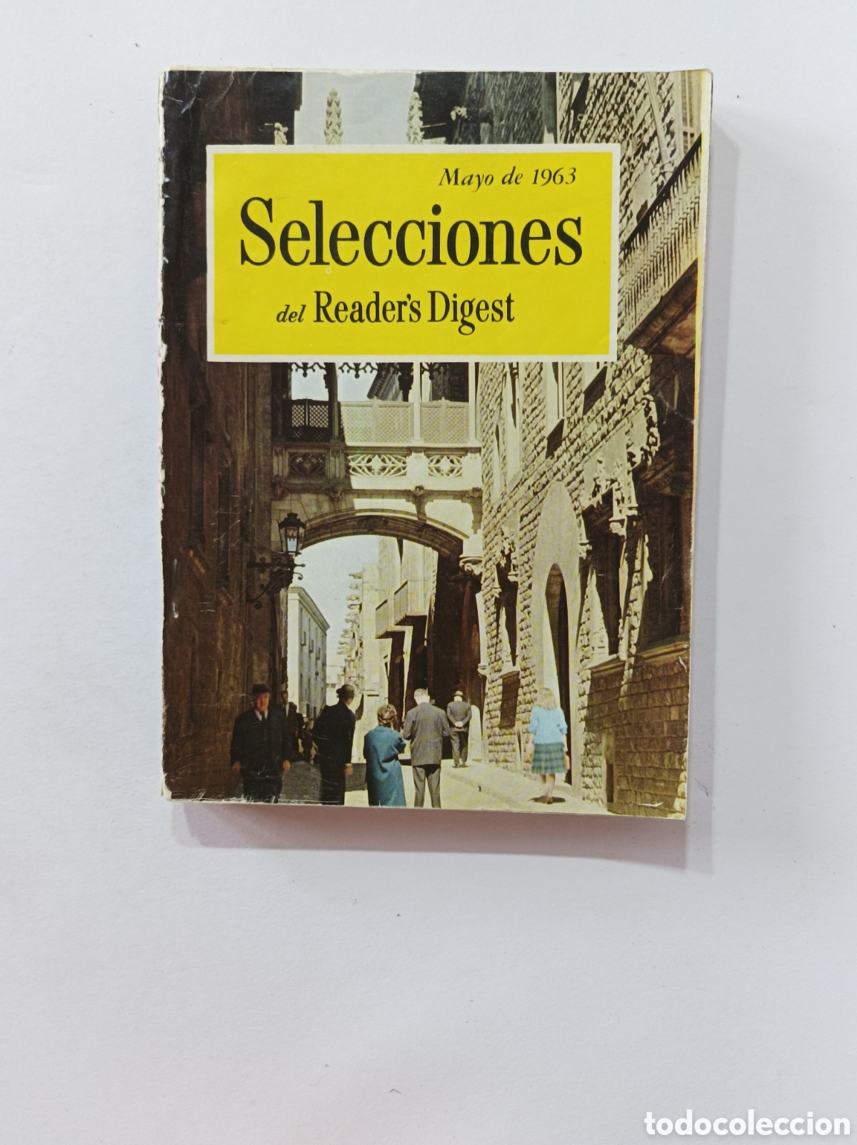 Libros: SELECCIONES READERS DIGEST. MAYO 1963. - Foto 1