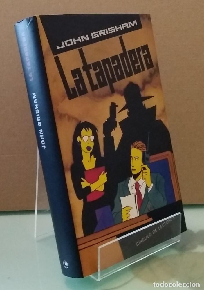 Libros: La tapadera - John Grisham - Foto 1