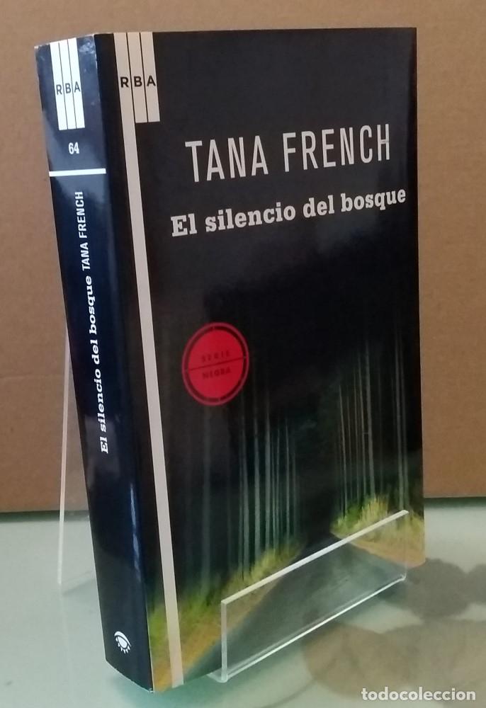 Libros: El silencio del bosque - Tana French - Foto 1