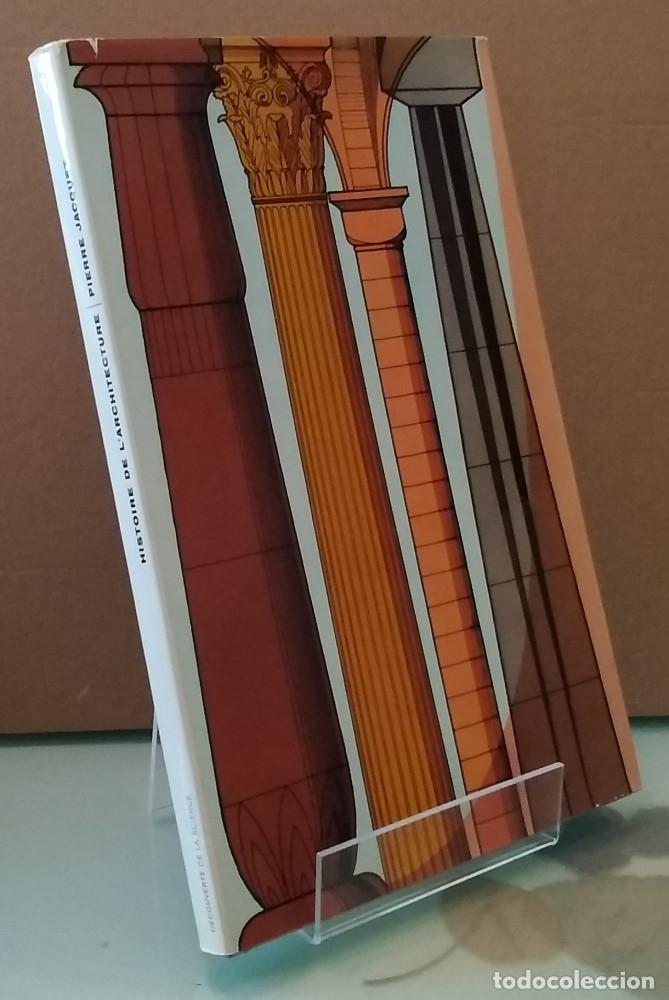Libros: Histoire de larchitecture - Pierre Jacquet - Foto 1