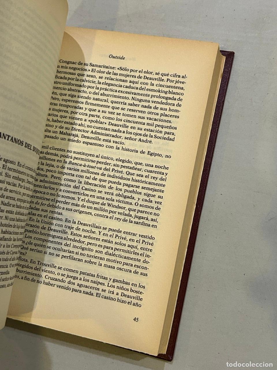 Libros: Marguerite Duras - Outside - Foto 2
