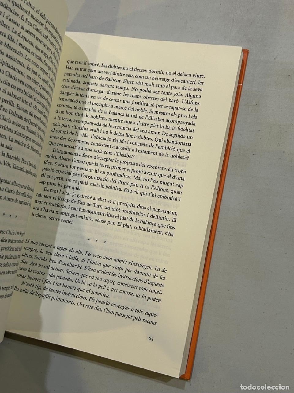 Libros: Assumpci&oacute; Cantalozella - Corpus de sang - Foto 2