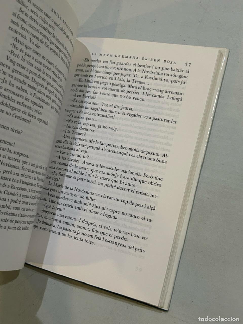 Libros: Emili Teixidor - Sic transit Gl&ograve;ria Swanson - Foto 2