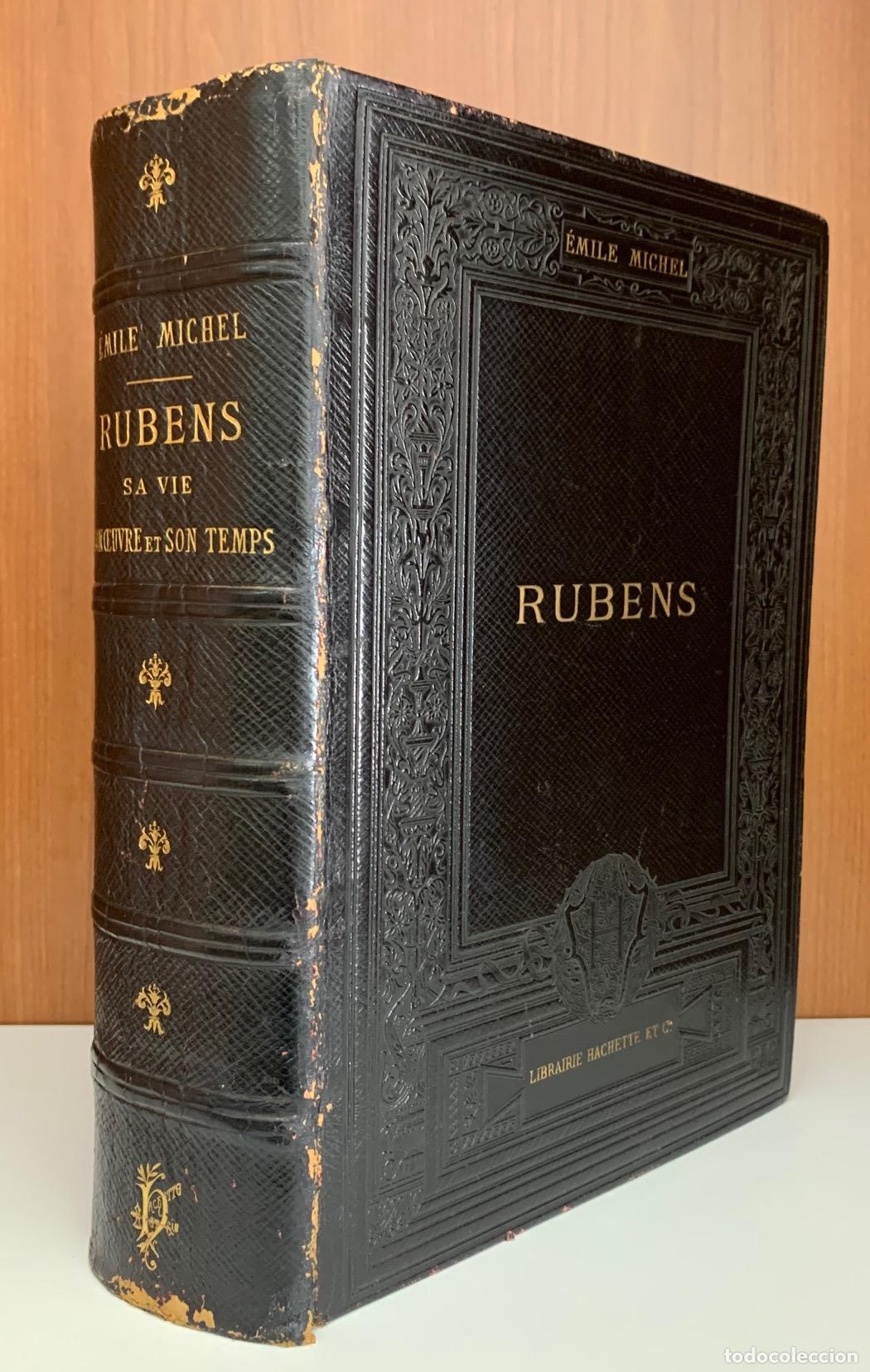Libros: Rubens - Michel, &Eacute;mile - Foto 1