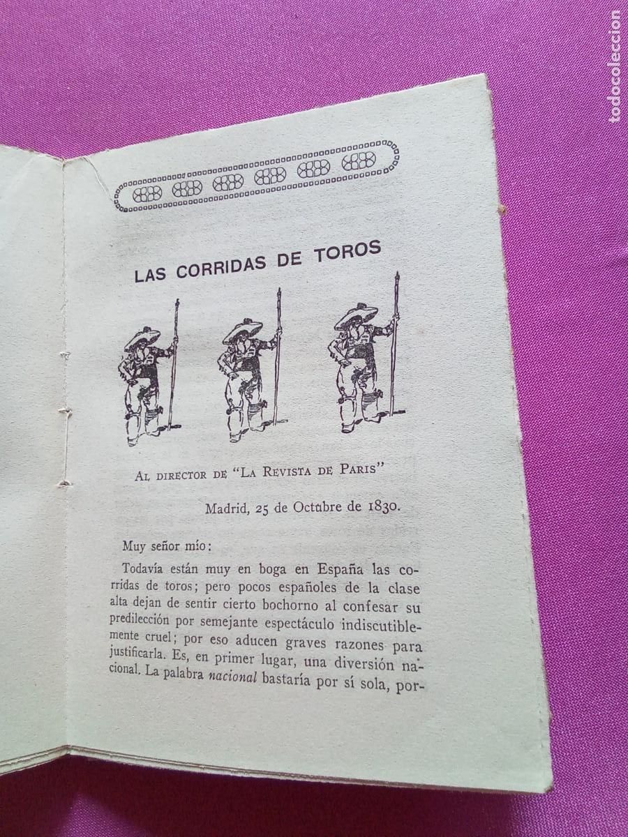 Libros: CARMEN. CARTAS DE ESPA&Ntilde;A. PR&Oacute;SPERO MERIM&Eacute;E.E/2/3/4 - Foto 5