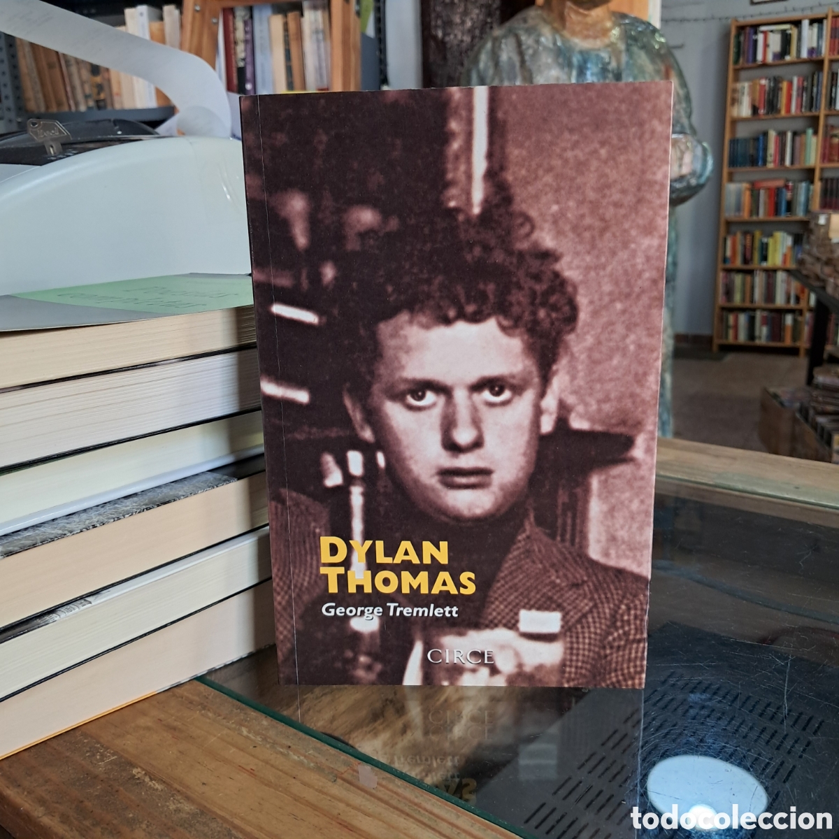 Libros: Dylan Thomas, George Thomas, Circe - Foto 1