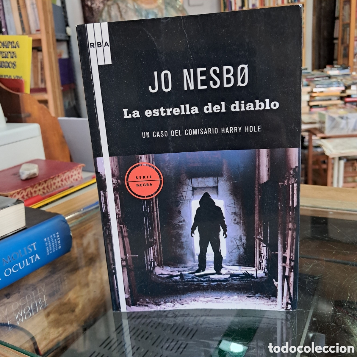 Libros: Jo Nesbo, La estrella del diablo, RBA - Foto 1