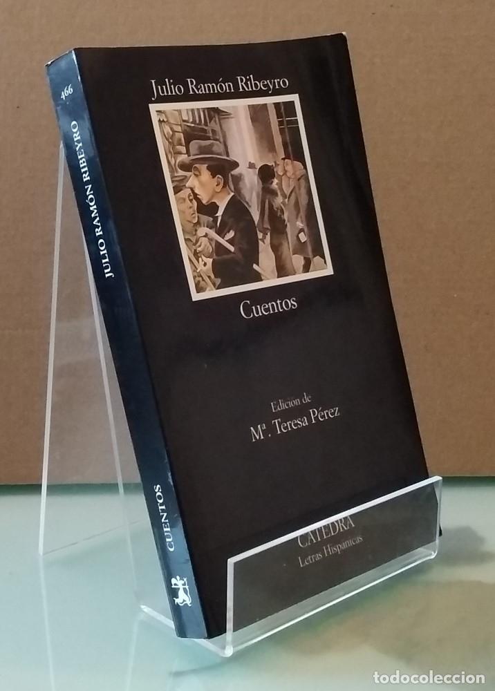 Libros: Cuentos - Julio Ram&oacute;n Ribeyro - Foto 1