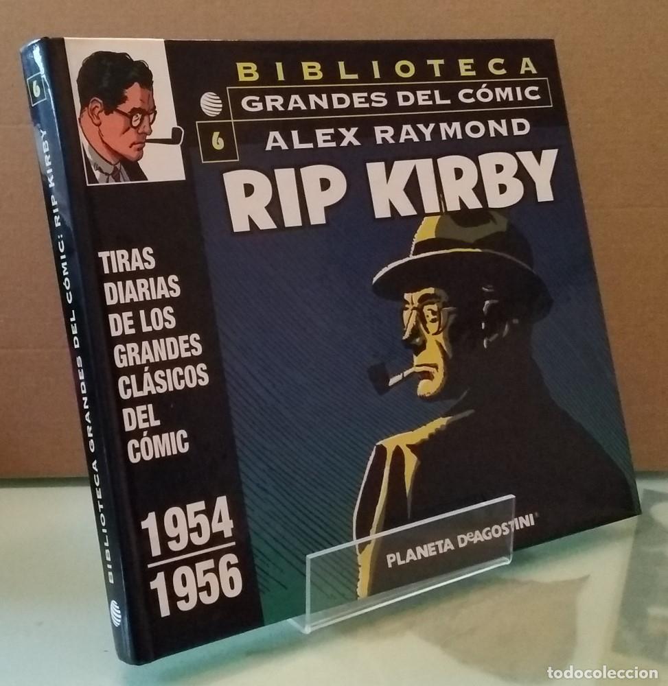 Libros: Rip Kirby 6. 1954-1956 - Alex Raymond - Foto 1