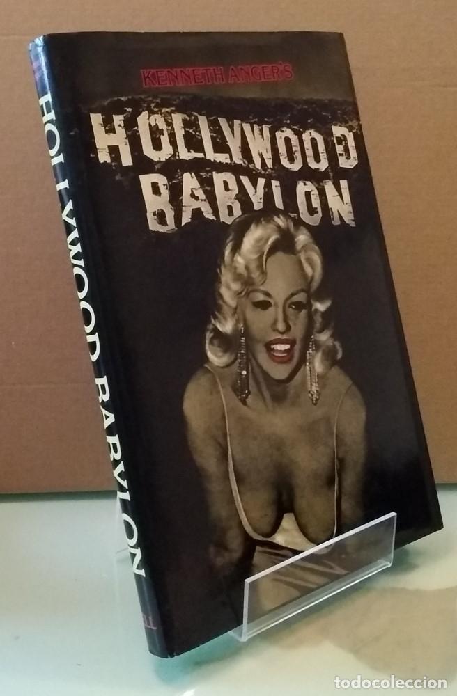 Libros: Hollywood Babylon - Kenneth Anger - Foto 1