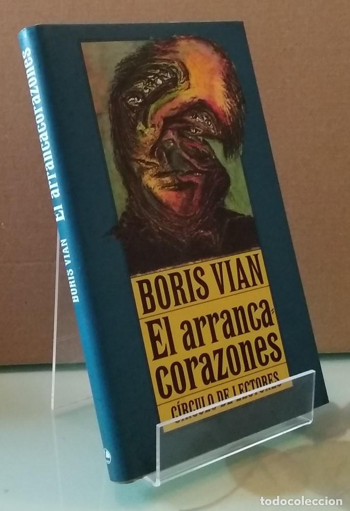 Libros: El arrancacorazones - Boris Vian - Foto 1
