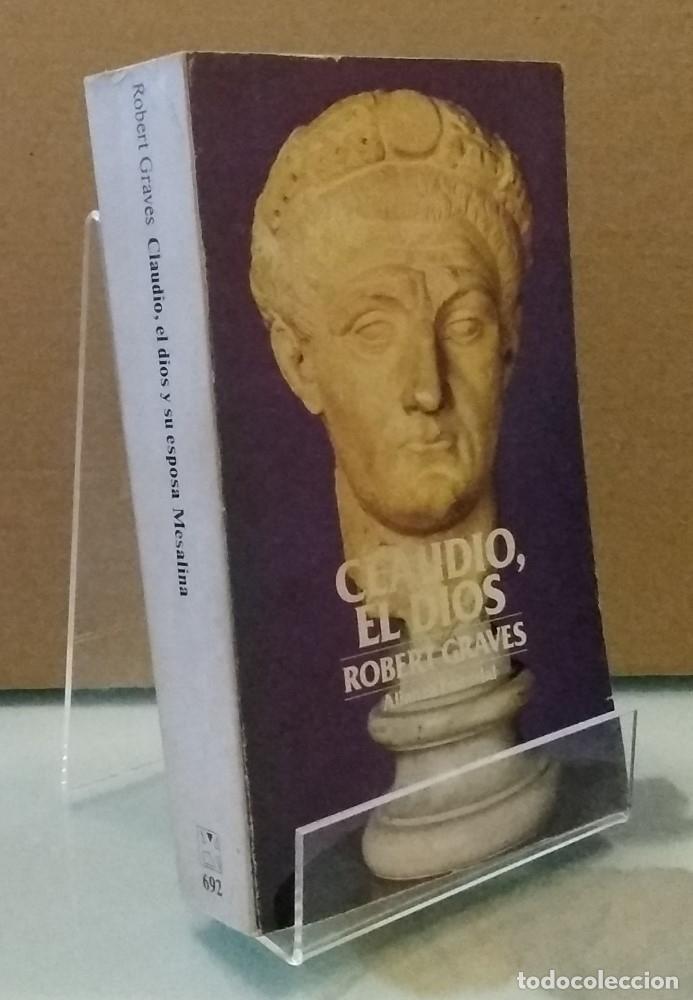 Libros: Claudio, el Dios - Robert Graves - Foto 1